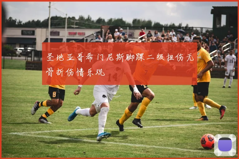 圣地亚哥希门尼斯脚踝二级扭伤无骨折伤情乐观